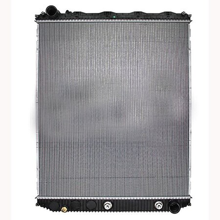 Aftermarket 239047 VolvoMack Radiator, 4058 x 3414 x 2 PTR wo Frame 239047-NOR